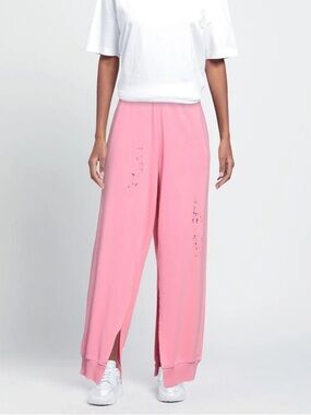 MM6 MAISON MARGIELA
Pink Distressed Lounge Pant